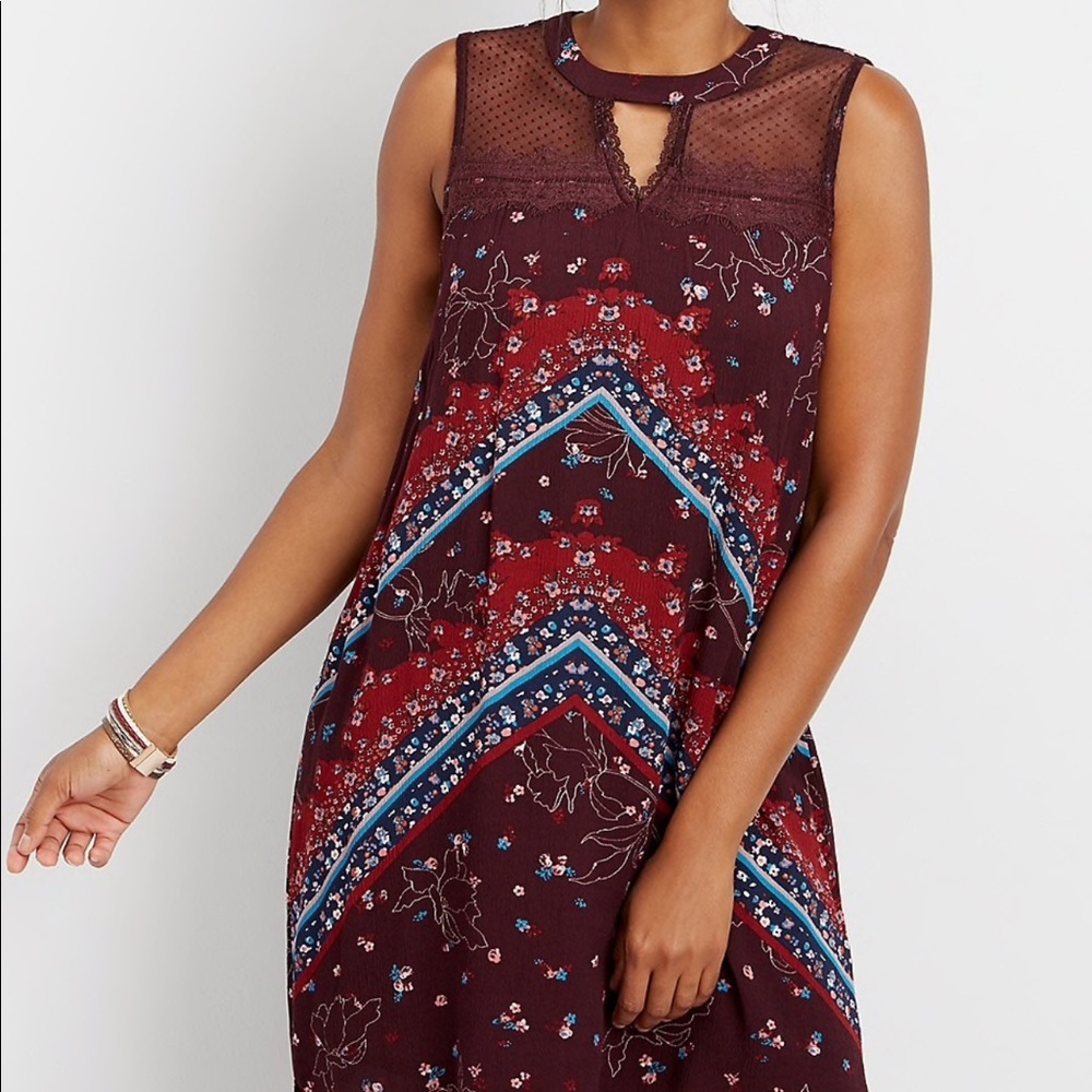 Maurice’s Dress